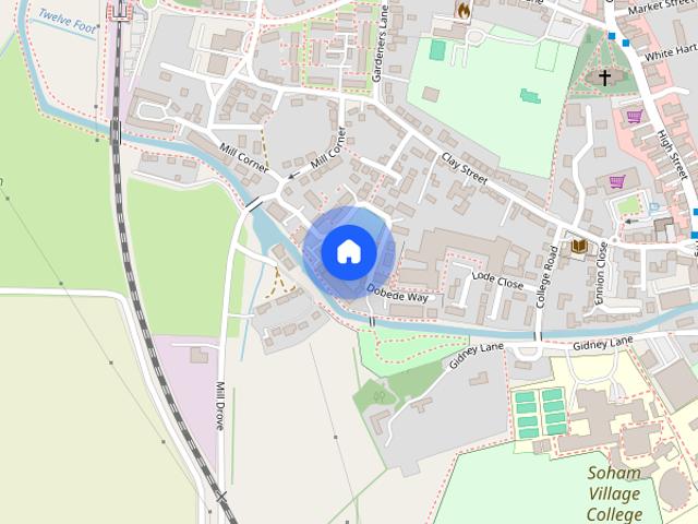 House for rent in Barway, Cambridgeshire