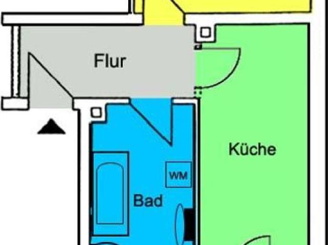 Wohnung mieten in Döbeln, Sachsen