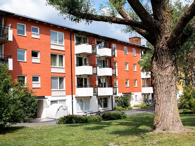 Lägenhet hyra i Uppsala