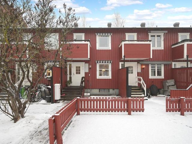 Villa till salu i Umeå, Västerbotten