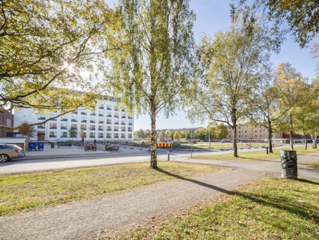 Lägenhet hyra i Uppsala