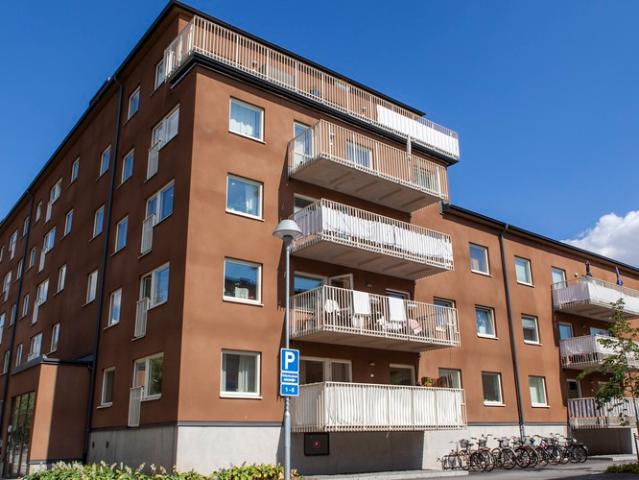 Lägenhet hyra i Uppsala