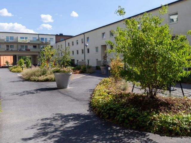 Lägenhet hyra i Uppsala