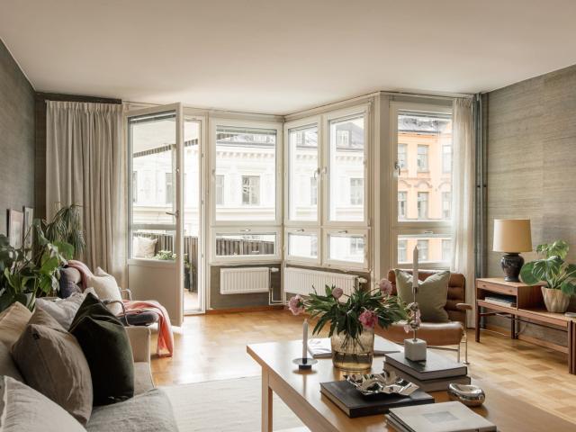 Bostadsrätt till salu i Botkyrka, Stockholm