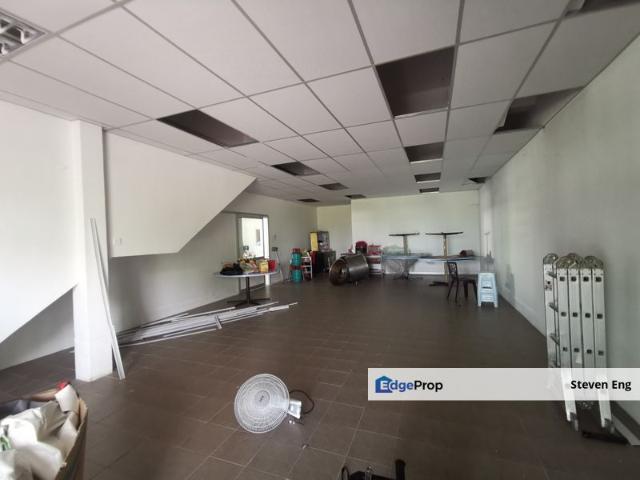 Shop for sale in Perak, Tanjong Ipoh