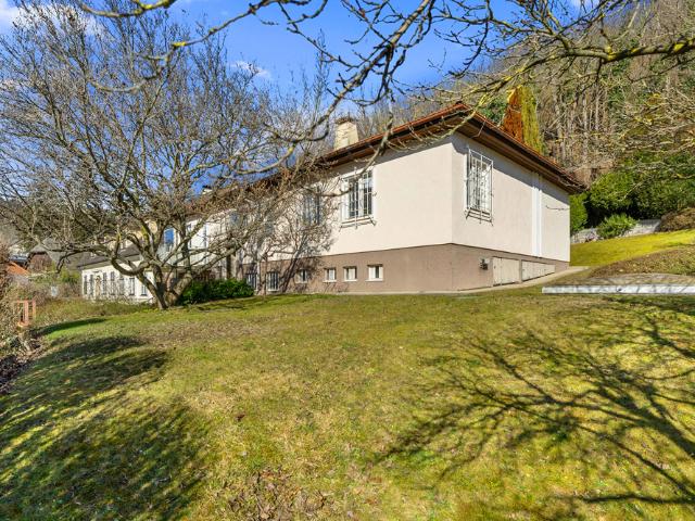 Einfamilienhaus kaufen in Döbling, Wien