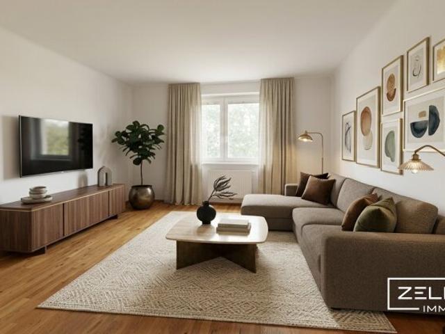 Dachgeschosswohnung kaufen in Wien