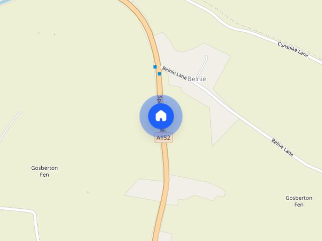 House for rent in Gosberton Clough, Lincolnshire