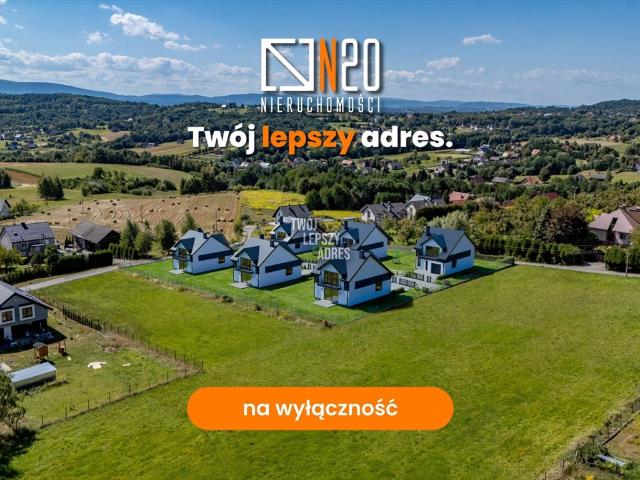 Dom na sprzedaż w Dobranowice, Małopolskie