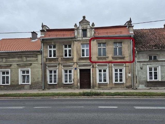 Mieszkanie na sprzedaż w Dobre Miasto