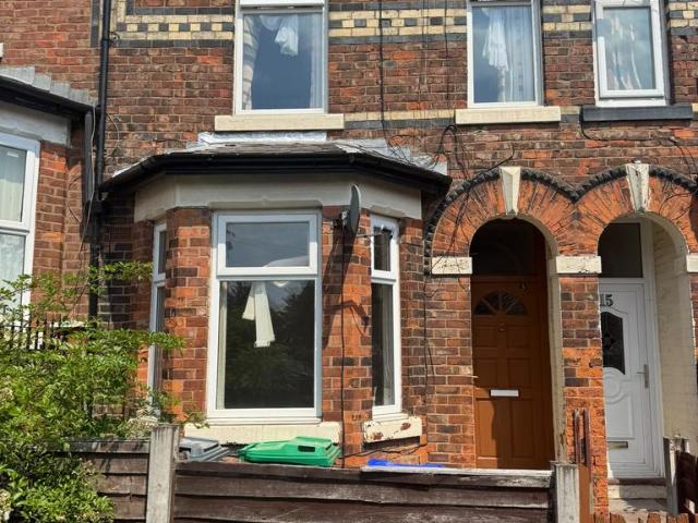 House for rent in Georgia, Greater Manchester