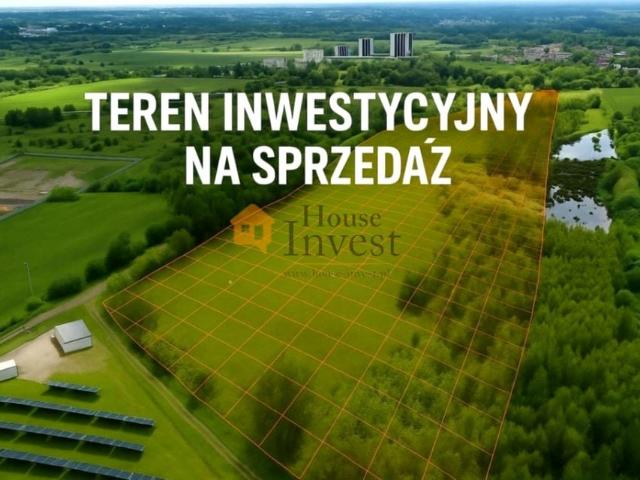 Grunt na sprzedaż w Legnica, Dolnośląskie