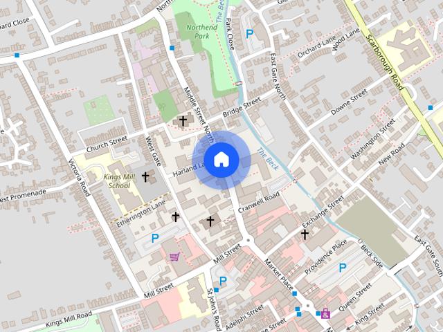 Apartment for rent in Driffield, East Riding Of Yorkshire