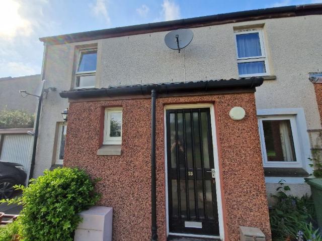 House for rent in Haddington, Scotland