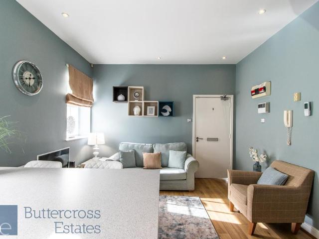 Apartment for rent in Newark on Trent, Newark and Sherwood