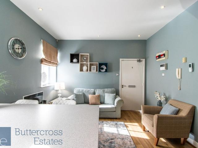 Apartment for rent in Newark on Trent, Newark and Sherwood