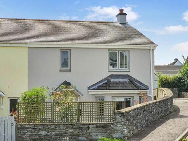 House for sale in Lamellion, Cornwall