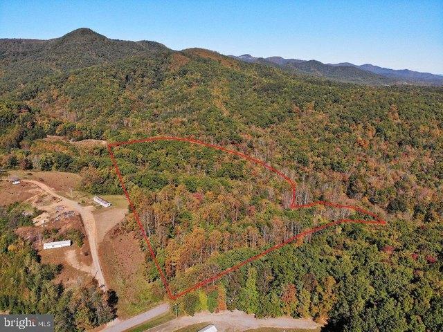 Land for sale in Claudville, Patrick County