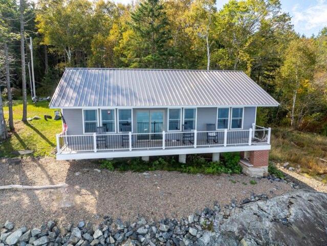 House for sale in Robbinston, Maine