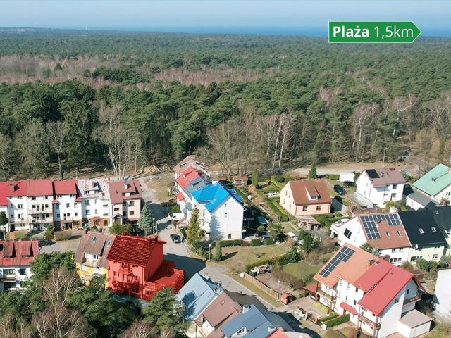 Dom na sprzedaż w Ustka, Pomorskie