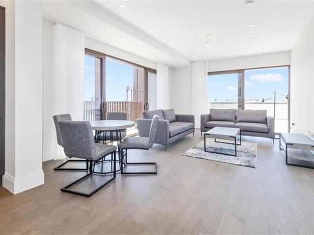 Apartment for rent in Isle Of Dogs, Greater London