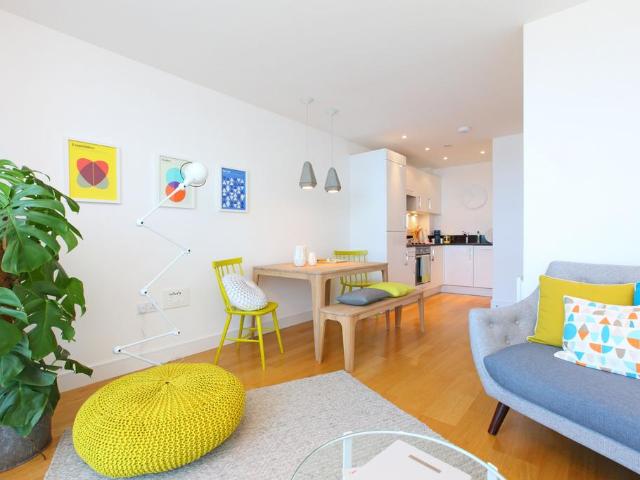 Apartment for rent in Brompton, Gillingham