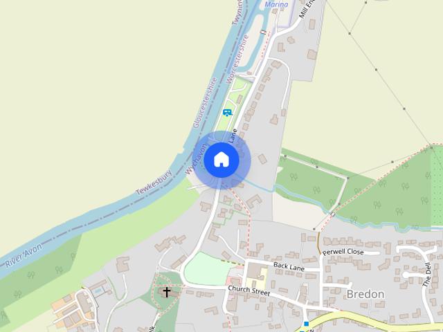 House for rent in Bredon, Wychavon