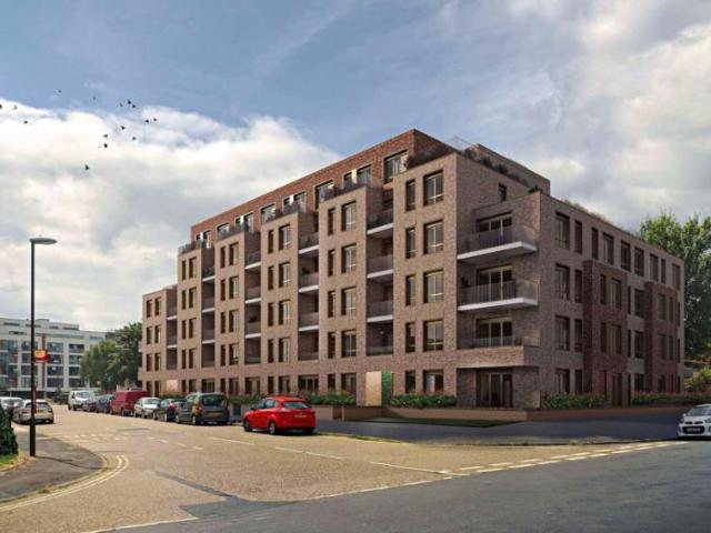 Apartment for sale in Fishersgate, West Sussex