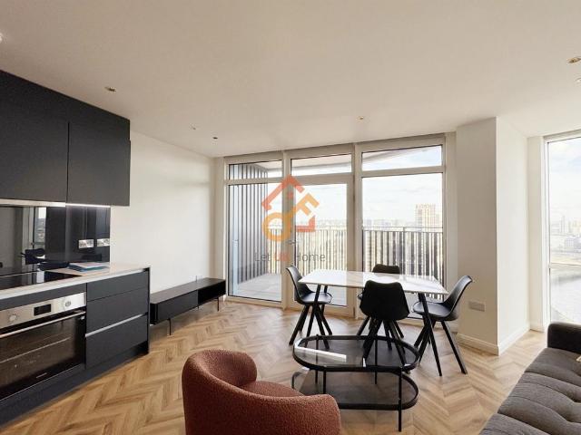 House for rent in Canning Town, Greater London