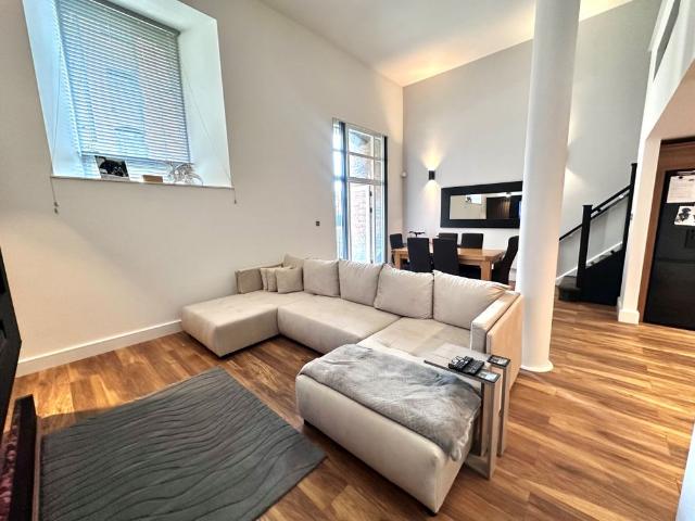 Apartment for rent in Birkenhead, Wirral