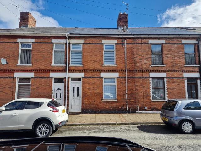House for rent in Penarth, Wales