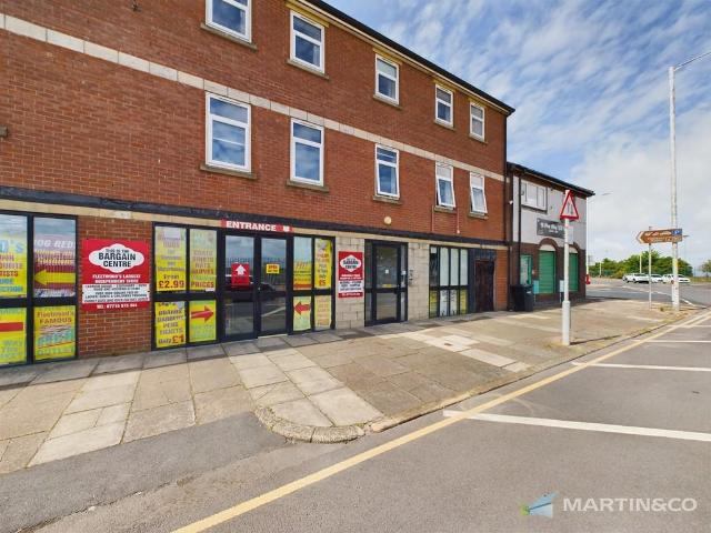 Apartment for rent in Fleetwood, Cabus