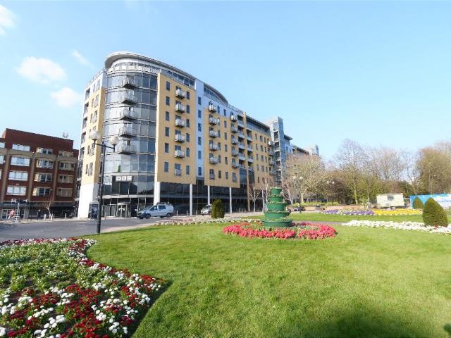 Apartment for rent in Garrison Side, Hull