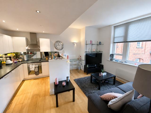 Apartment for rent in West Yorkshire