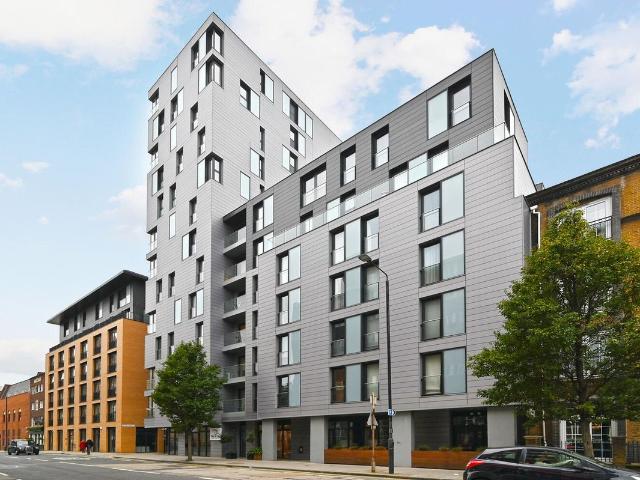 Apartment for rent in St. George in the East, Wapping