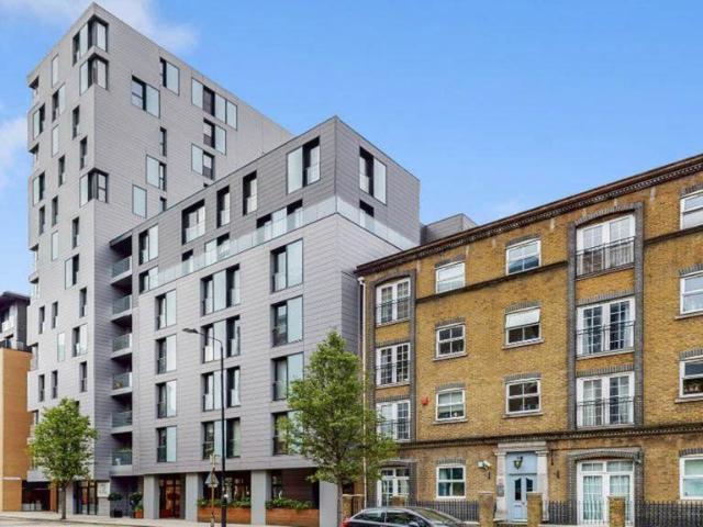 House for rent in St. George in the East, Wapping