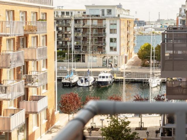 Bostadsrätt till salu i Malmö, Skåne
