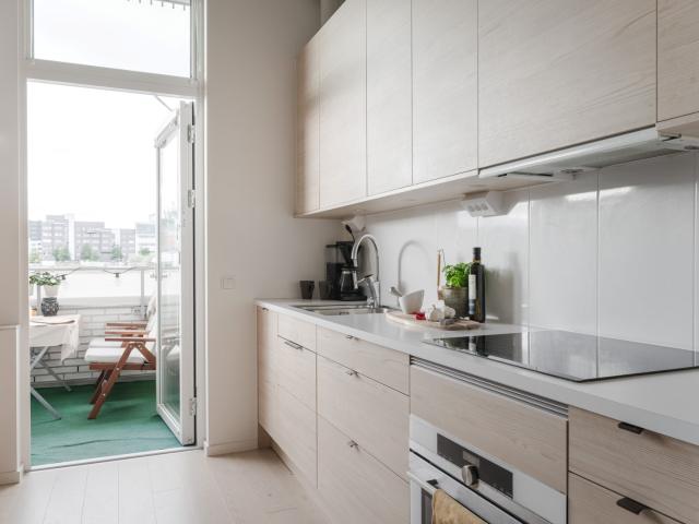 Bostadsrätt till salu i Malmö, Skåne