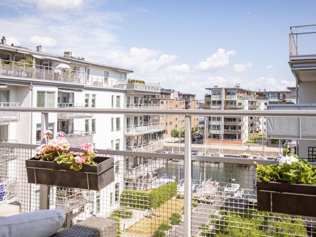 Bostadsrätt till salu i Malmö, Skåne