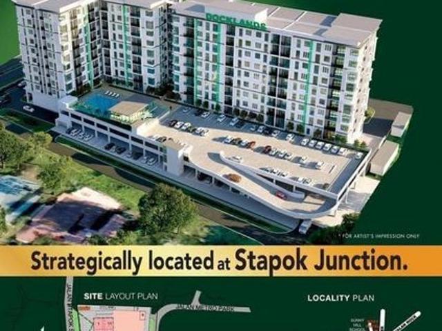 House for sale in Kuching