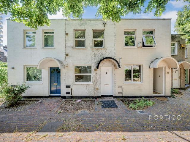 House for rent in North Woolwich, Greater London