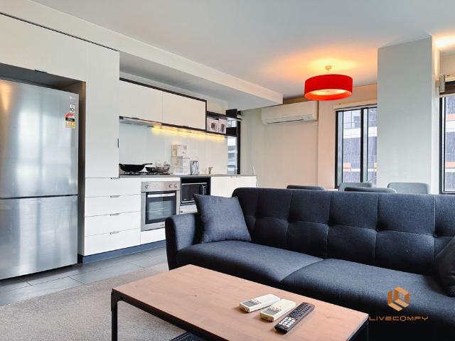 Room for rent in Victoria Harbour, Melbourne