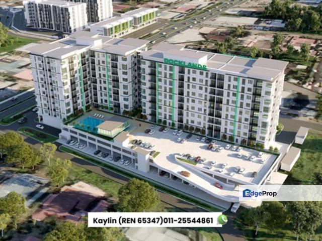 Condominium for sale in Kuching