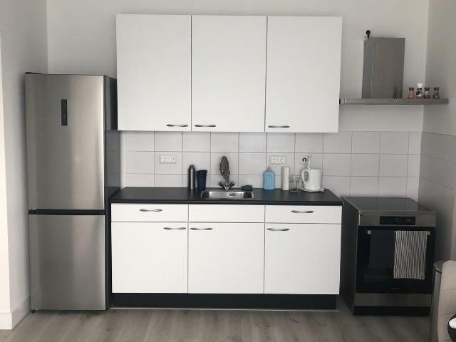 Studio te huur in Amsterdam, Overhoeks