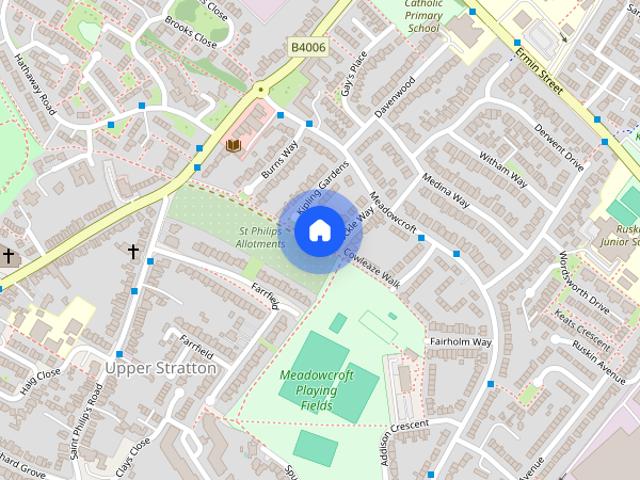 Room for rent in Kingsdown, Swindon