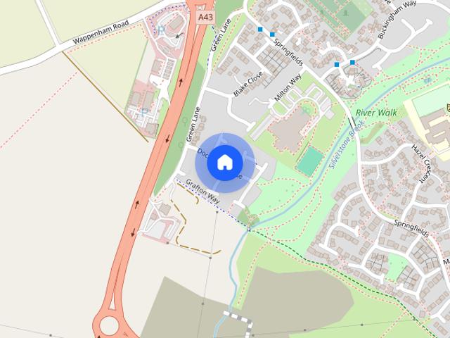 House for rent in Towcester, Northamptonshire