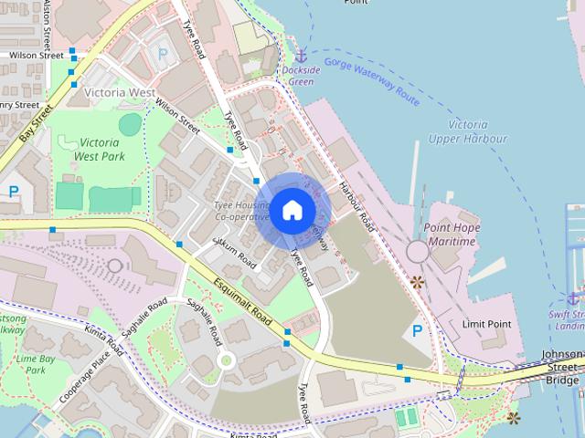 Apartment for rent in Victoria West, Victoria