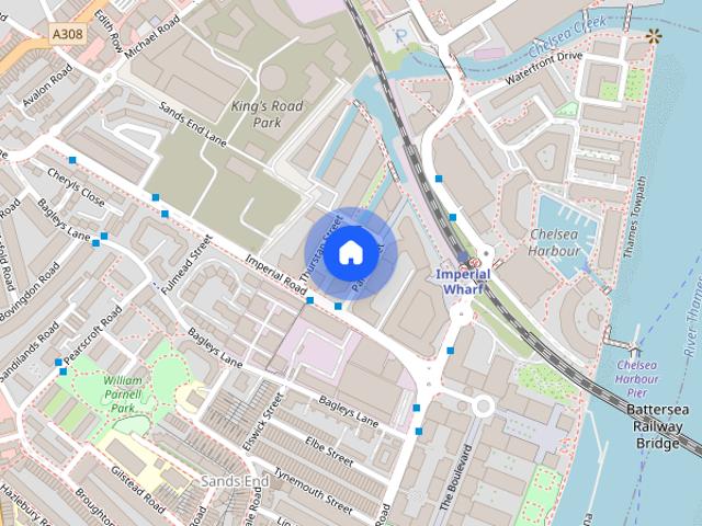 Apartment for rent in Greater London