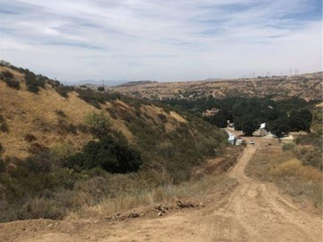 Land for sale in Canyon Country, California