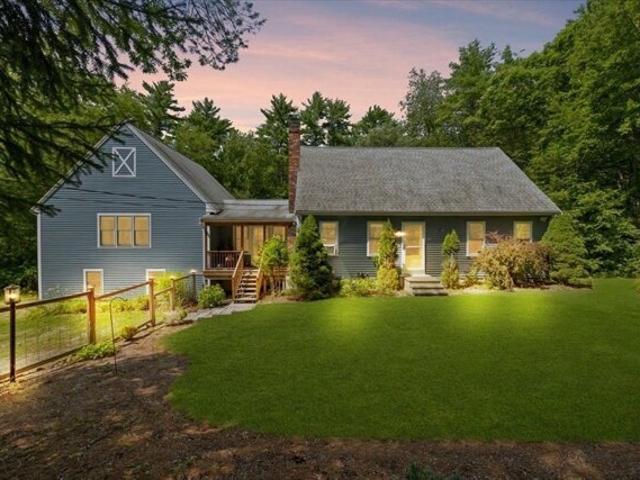 House for sale in Bristol, Massachusetts